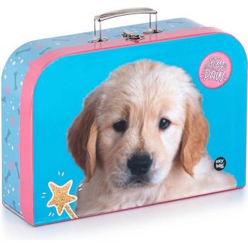 Karton P+P Kufr Pes Pejsek 34 cm