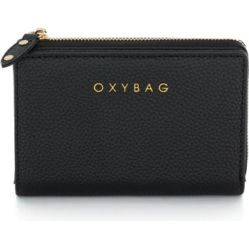 Karton P+P Peněženka dámská malá LAST Leather černá