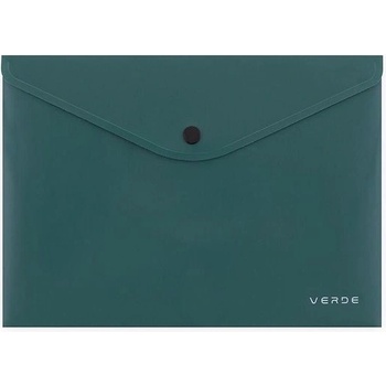 KARTON P+P Verde psaníčko s drukem A5 zelené