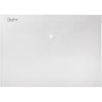 Karton P+P Zakládací pouzdro s drukem - C5, čiré