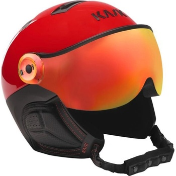 Kask Piuma R Montecarlo visor 22/23