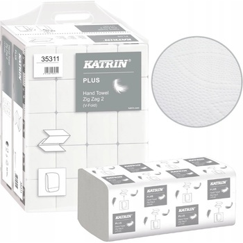 Katrin 88411 Z 2 vrstvy, sněhově bílé, 200 ks