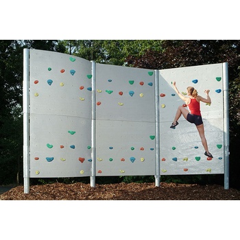 KAXL Lezecká stěna Maillith typ I s břidlicovou strukturou