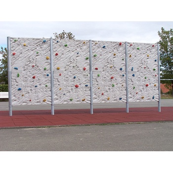 KAXL Lezecká stěna Maillith typ II se skalní strukturou