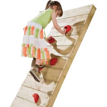 KAXL Lezecké úchyty malé 5ks Žlutá