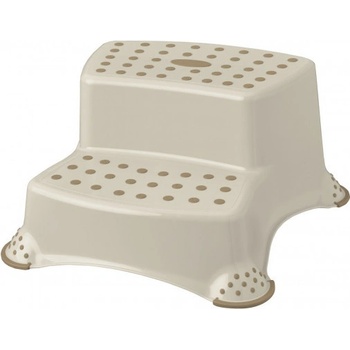 KEEEPER 53995124 dvojschůdek 40 x 37 x 21 cm krémová