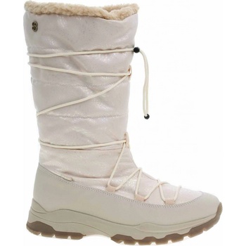 Keen dívčí sněhule Howser II MID C silver birch pink blush bílá