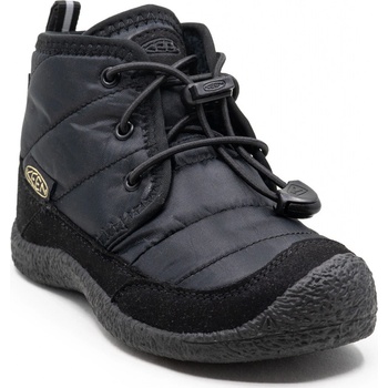 Keen Howser II Chukka Wp C black/black