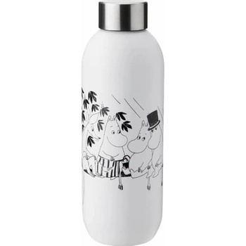 Keep Cool White Moomin 750 ml