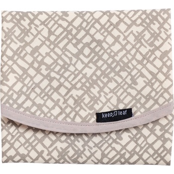 Keep Leaf Obal a ubrousek na suchý zip Mesh