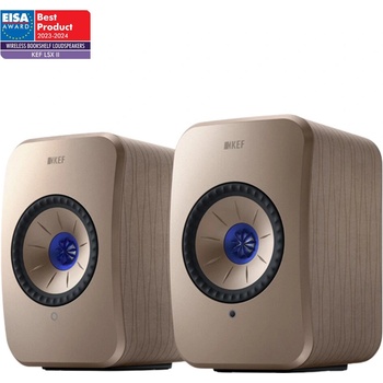 KEF LSX II