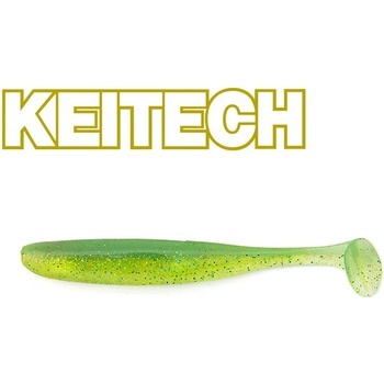 Keitech Easy Shiner 4,5'' 11,3 cm Lime / Chartreuse 6 ks