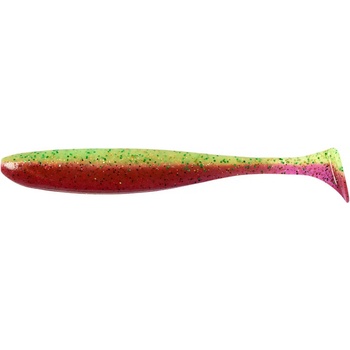 Keitech Easy Shiner Mystic Lime Chart EA18T 5'' 12,5 cm 5 ks