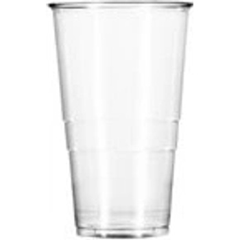 Kelímek průhledný 0,5l PP Pivní kelímek 100006772
