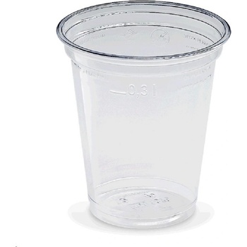 Kelímek z PET 0,3l průměr 95mm 100005480