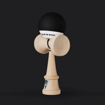 Kendama Krom pop černá