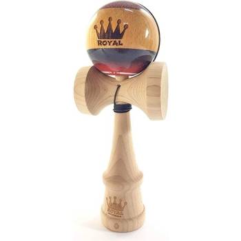 Kendama Royal Artwork by Rob