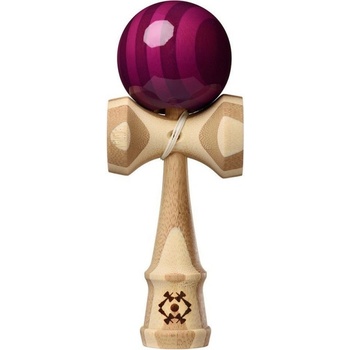 Kendama USA Tribute Bamboo Purple