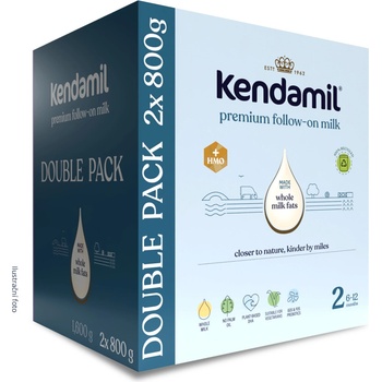 Kendamil 2 Premium HMO+ 2 x 800 g