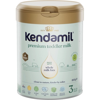 Kendamil 3 Premium HMO+ 800 g