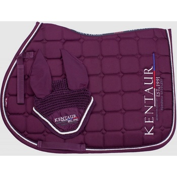KENTAUR Dečka podsedlová tmavě fialová EST1991 a čabraka