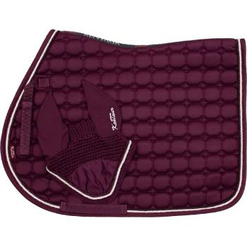KenTaur Podsedlová dečka a čabraka 40533 fialová