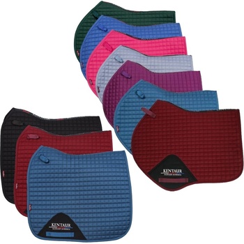 KenTaur Podsedlová dečka Tuniska tmavě růžová