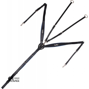 Kentaur Poprsník NAPOLI CL Černá/Béžová