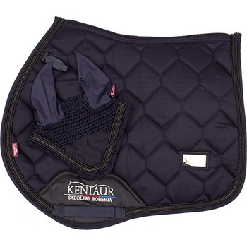 Kentaur Set dečka a čabraka široký lem tmavě modrá