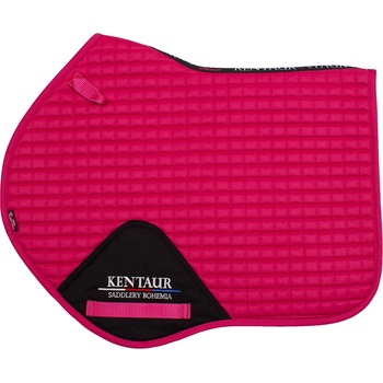 Kentaur Skoková podsedlová dečka žlutá