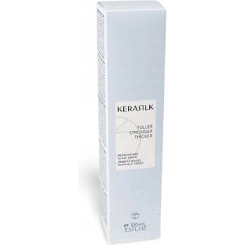 Kerasilk Specialists Redensifying Scalp Serum pro řídnoucí a slabé vlasy 100 ml