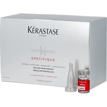 Kérastase Intervention Antichute A L'Aminexil GL M kúra proti padání vlasů 42 x 6 ml