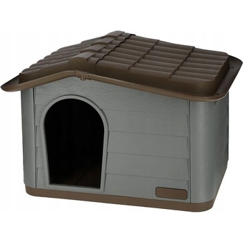 Kerbl 81341 6266 Domeček pro kočky 60 x 51 x 41 cm