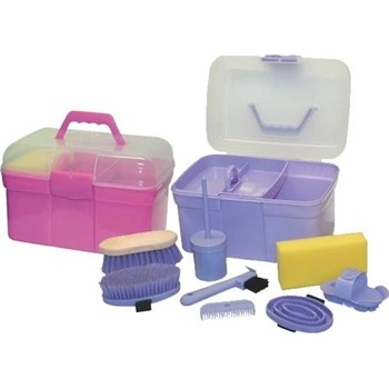 Kerbl Dětský box na čištění s výbavou