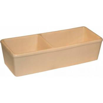 Kerbl Keramická miska dvojitá 350 ml 450 ml