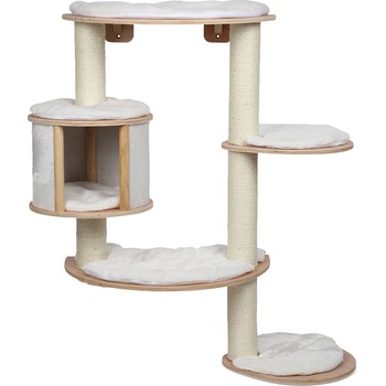 Kerbl nástěnné škrabadlo DOLOMIT PRO 117 x 106 cm