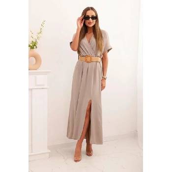 Kesi Dámské šaty dlouhé fango