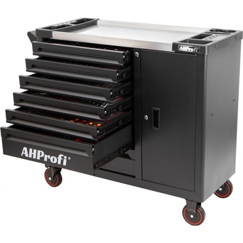 Keter 17201228 Box na nářadí 6 zásuvek 56x75x29 cm