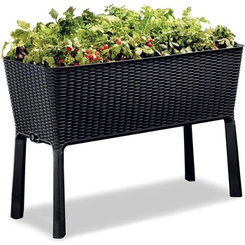 Keter Easy Grow 120 l antracit 230298