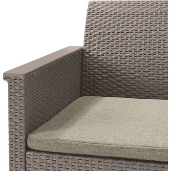 Keter EMMA balcony set - cappuccino