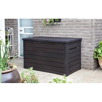 Keter Ontario Box 870 l hnědý