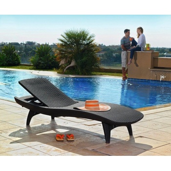 Keter Pacific Whiskey hnědá