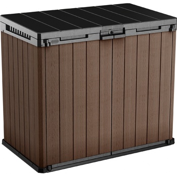 Keter SIO Darwin 1150 l hnědý 261885