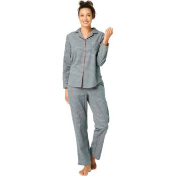 KEY 429 houndstooth FLANEL