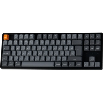 Keychron K8 Max Swappable RGB Backlight Aluminum Red Switch K8M-J1Z-CZ