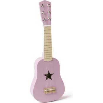 Kid's Concept Dětská kytara tmavě růžová