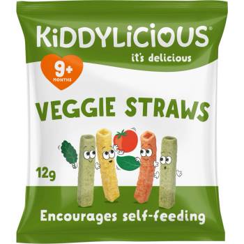 KIDDYLICIOUS Tyčinky Zeleninové 12 g