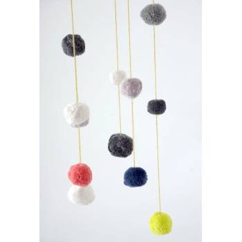 Kik adu Bambulkový kolotoč