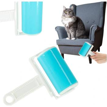 KIK Gelový kartáč na čištění chlupů na čalounění KX5314