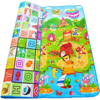 KIK Hrací termo podložka